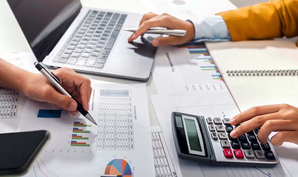 Project-based firm financial visibility